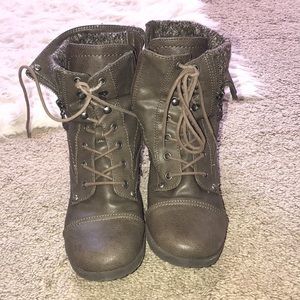 Combat Boots